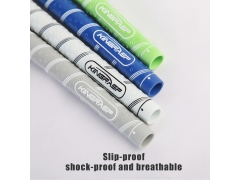 Golf Iron Grip - Lehui Golf Grips Set of 13 (Free 13 Tapes) Hybrid Golf Club Grips, Standard/Mdisize, 6 Colors Optional.