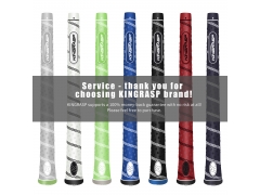 Golf Iron Grip - Lehui Golf Grips Set of 13 (Free 13 Tapes) Hybrid Golf Club Grips, Standard/Mdisize, 6 Colors Optional.