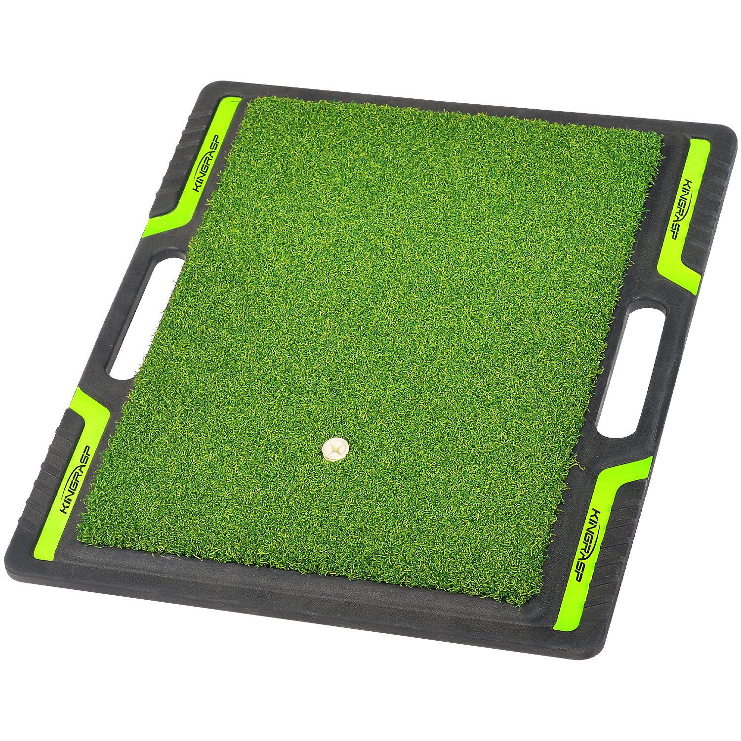 Lehui Golf Hitting Mats - Artificial Turf Mat for Indoor/Outdoor Practice - Choose Your Size - Includes 1 Rubber Tees