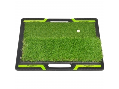 Golf Mat - Lehui Golf Hitting Mats - Artificial Turf Mat for Indoor/Outdoor Practice - Rough and Fairway for Driving, Chipping, and