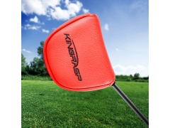 Semicircle Headgear - wujiang New Golf Putter Cover Mallet Putter Cover Headcover