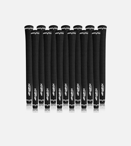 Hybrid Golf Club Grips