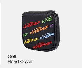 Wujiang Golf Putter Cover-Golf Putte