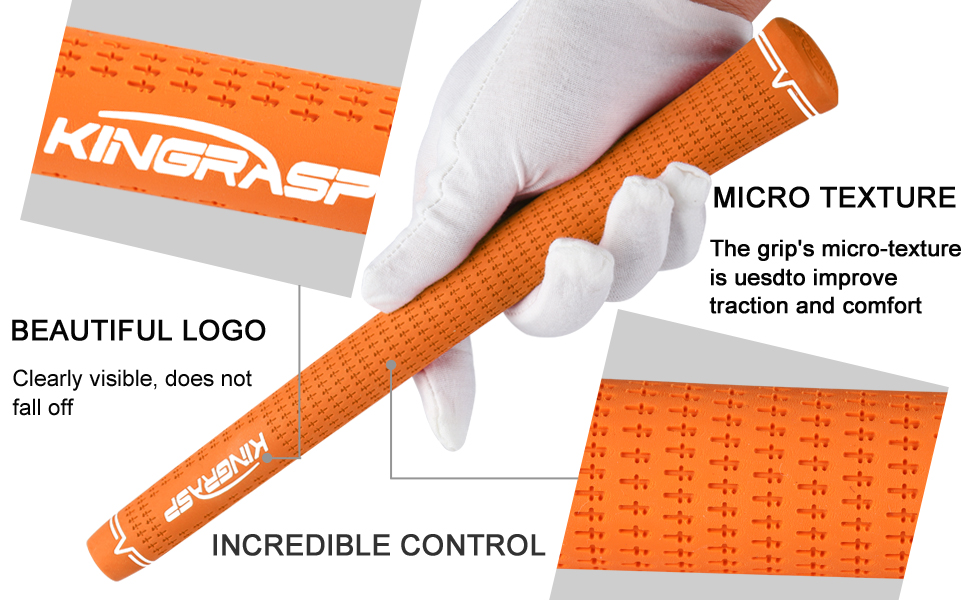 KINGRASP Golf Grips